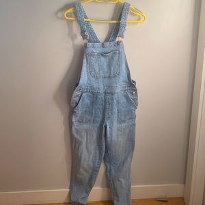 Light blue, Old Navy overalls